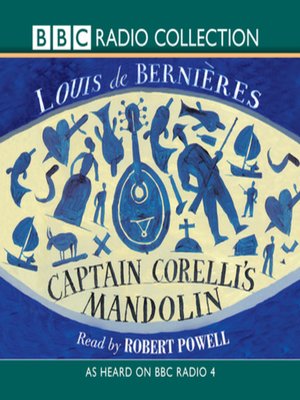 Captain Corelli's Mandolin - Audiobook